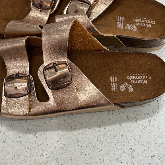 NWOT Mexican Gold Sandals size 26 - Picture 4 of 8